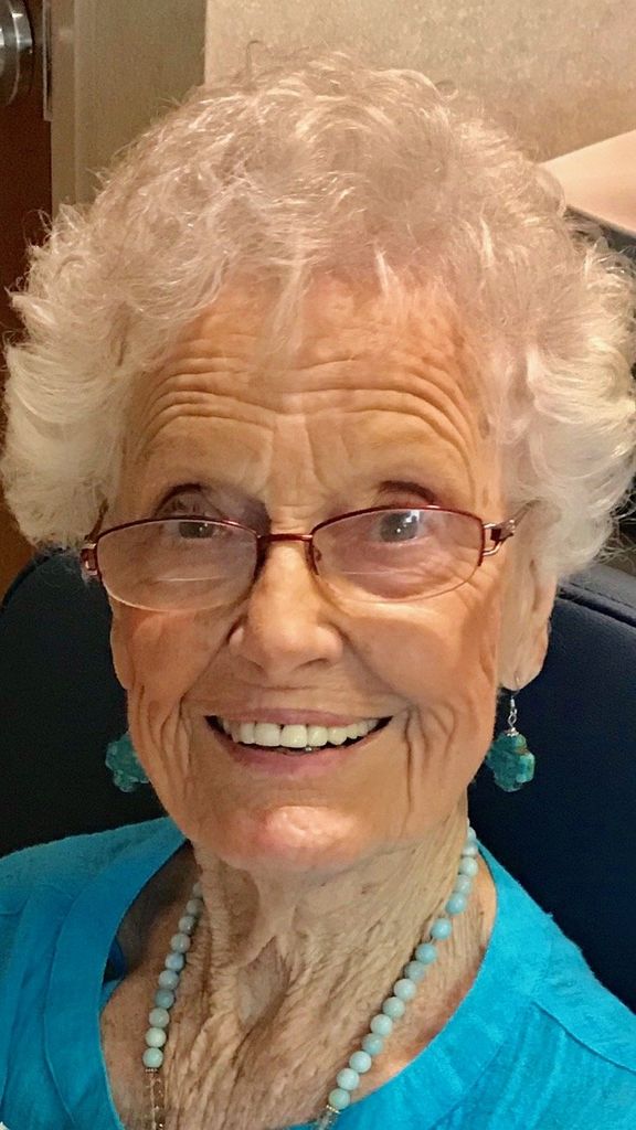 Martha Dean Breedlove Oliver