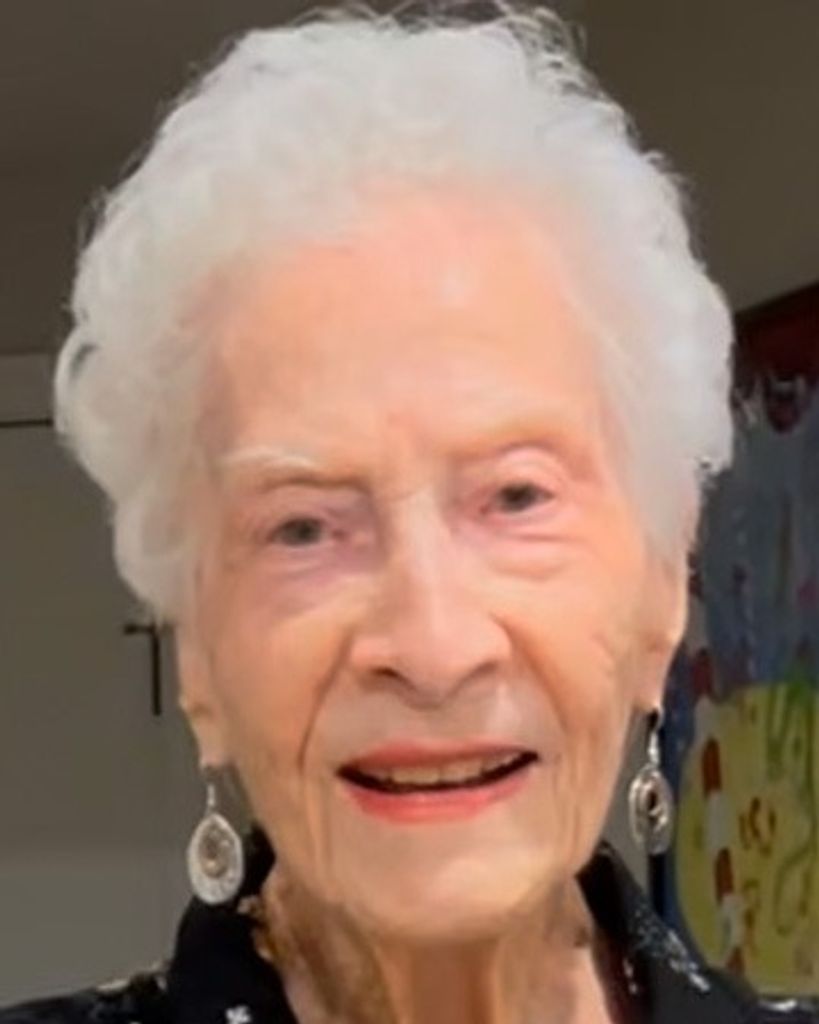 Myrtle Marie Worden