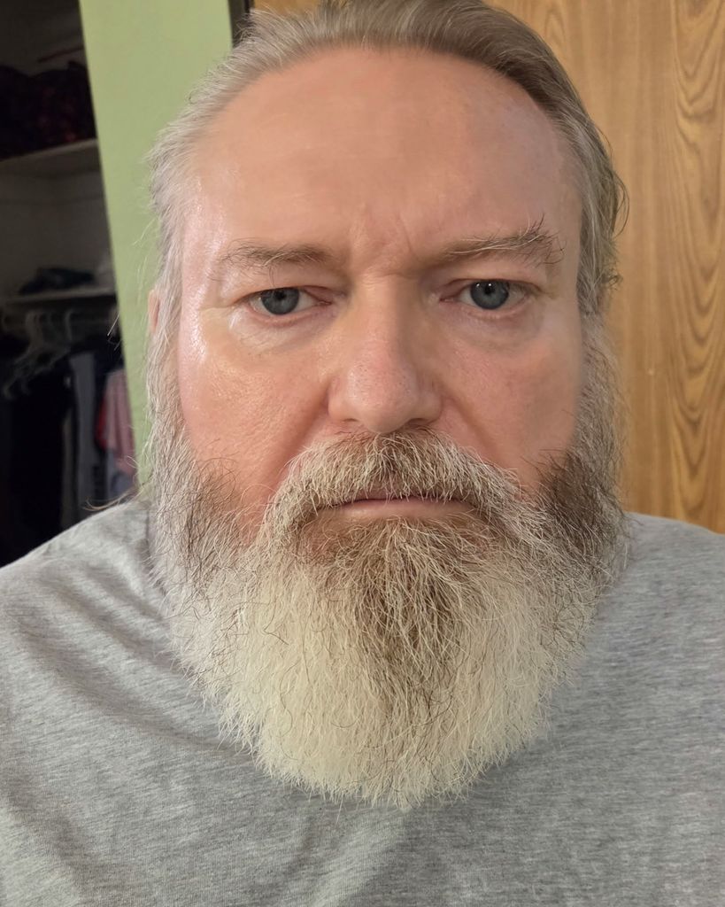 Richard Lewis Morgan Profile Photo