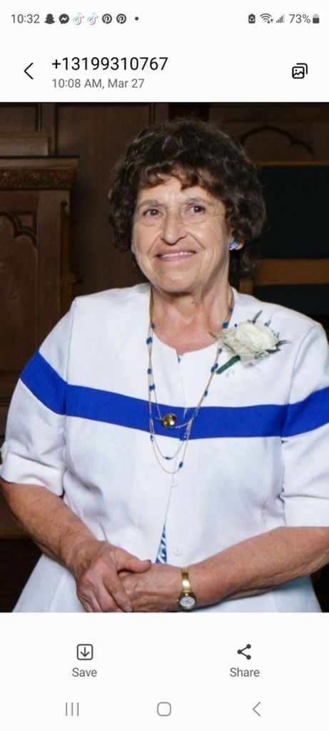 Verna Leininger