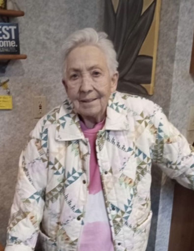 Mary (Hedden)  Keener