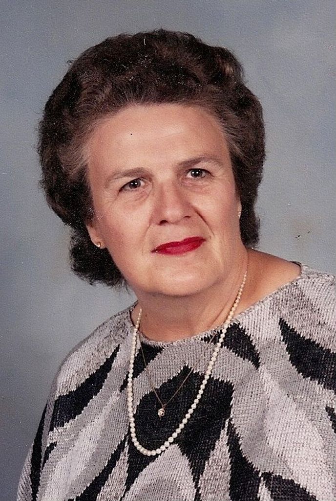 Shirley Jean Lofgren