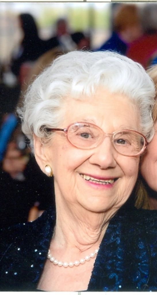 Charlotte B. (Mueller)  Sugrue