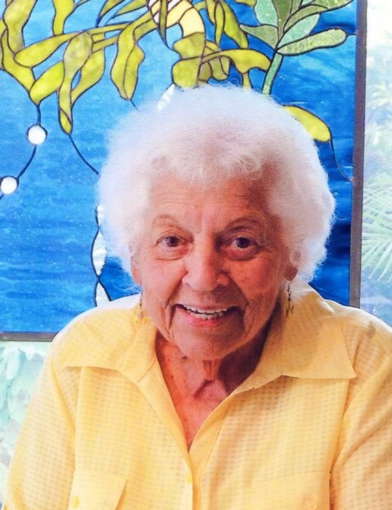 Josephine "Jodie" Rohr