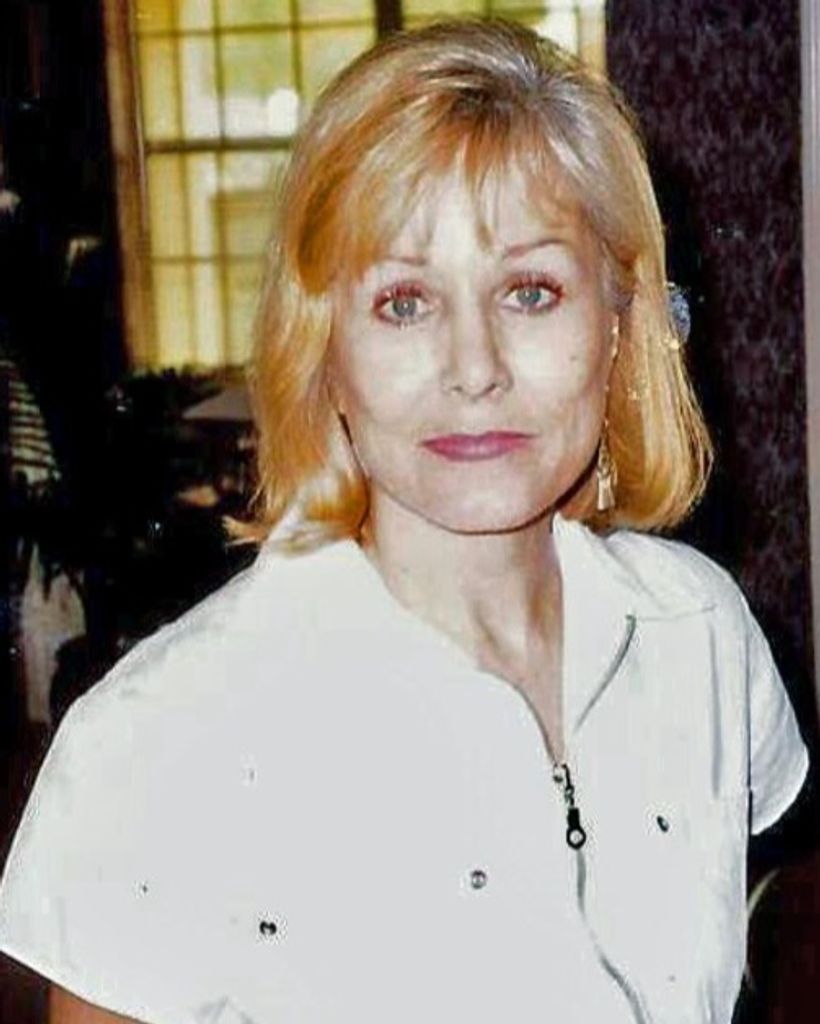 Venita Joyce Bishop