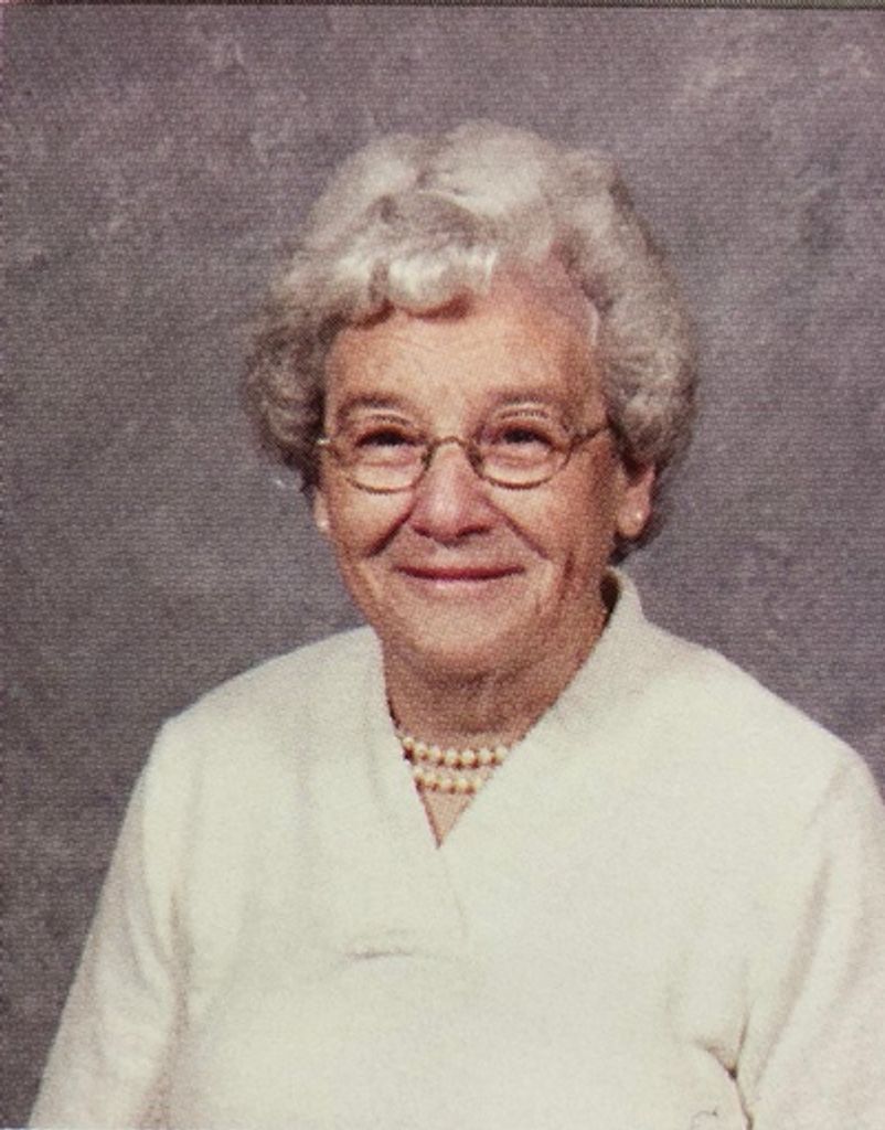 Berta Mae Baker Profile Photo