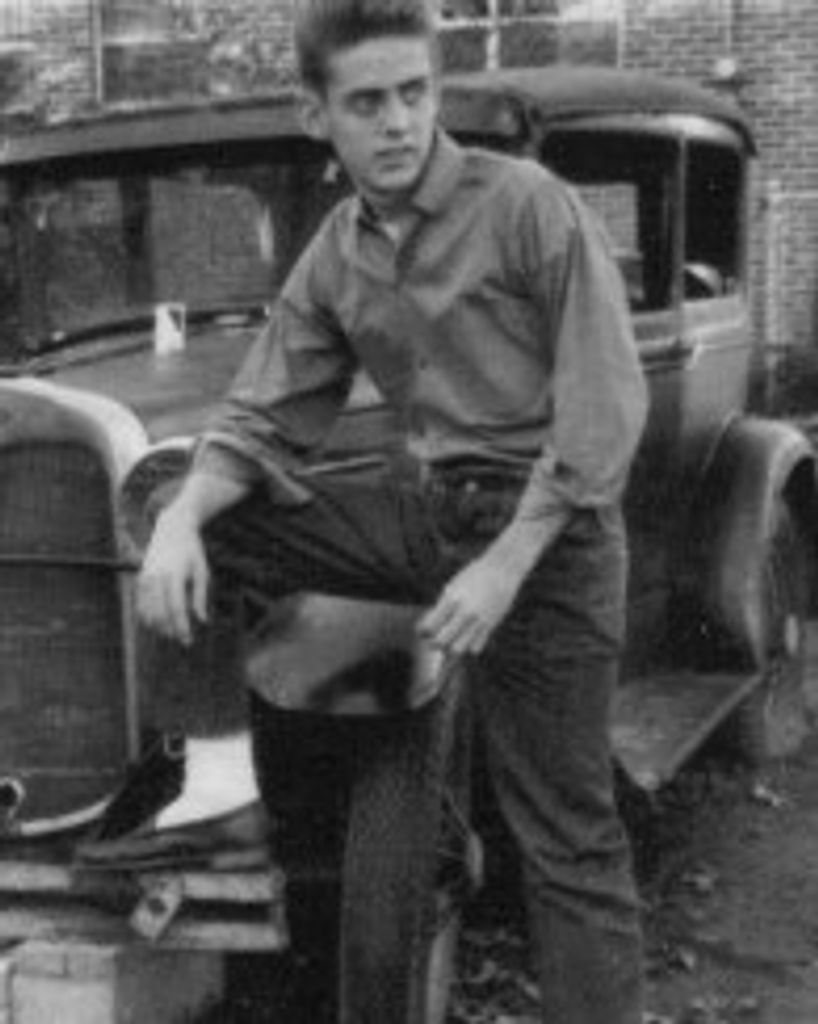 Billy "Bill" Mac Jackson
