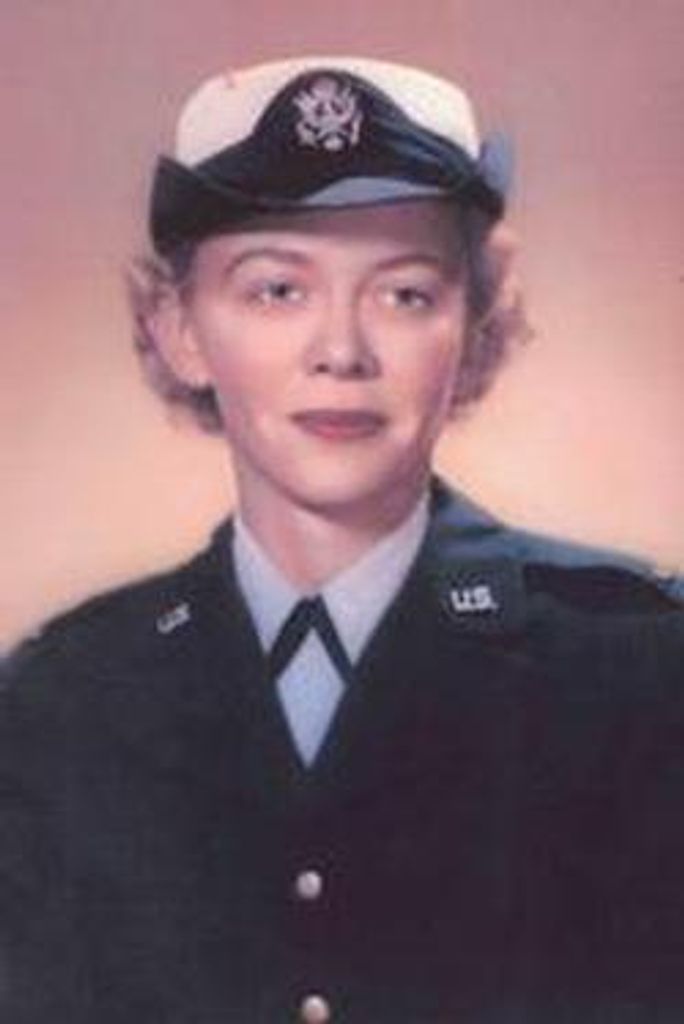 Ida Mae (Schenck) Calder