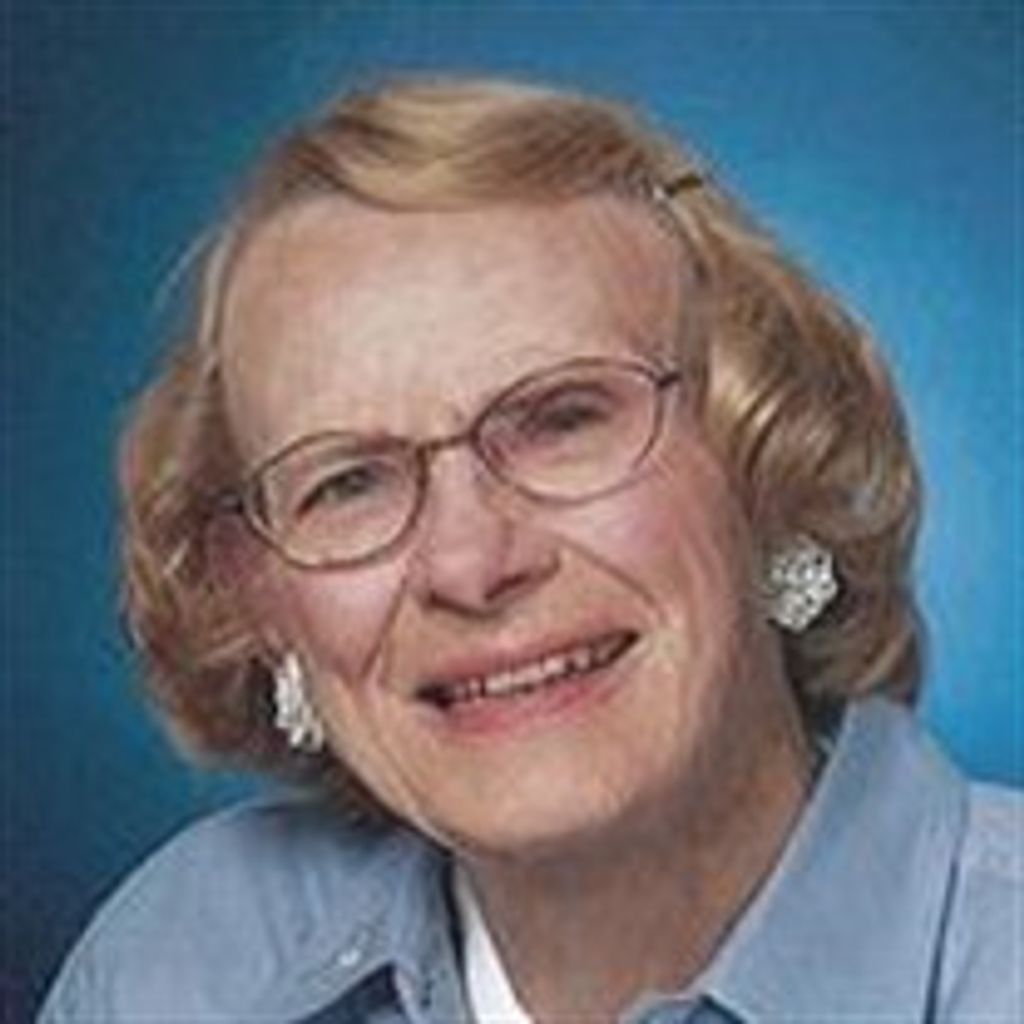 Trudella "Trudy" Melva Disscoll