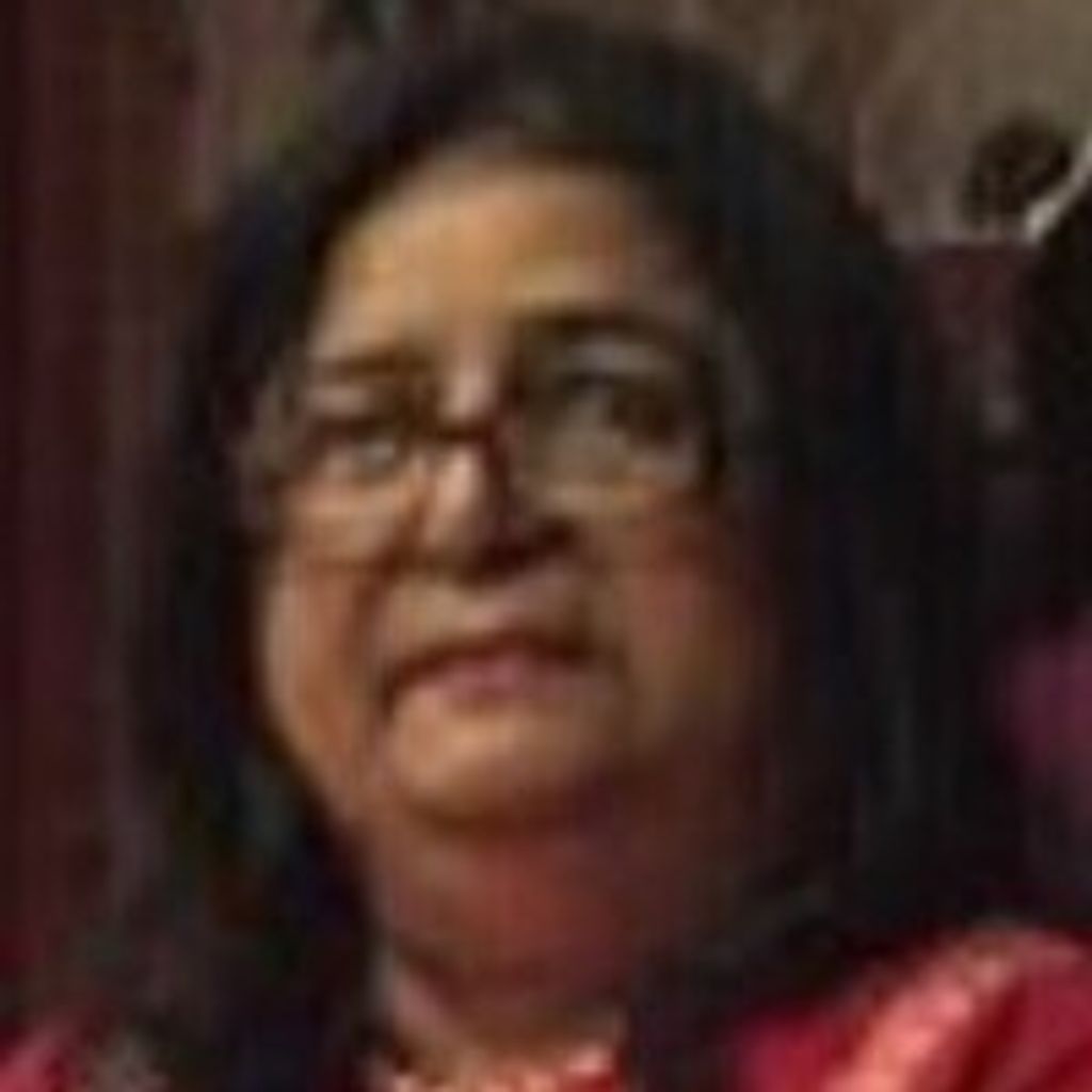 June Manmohan Tucker Profile Photo