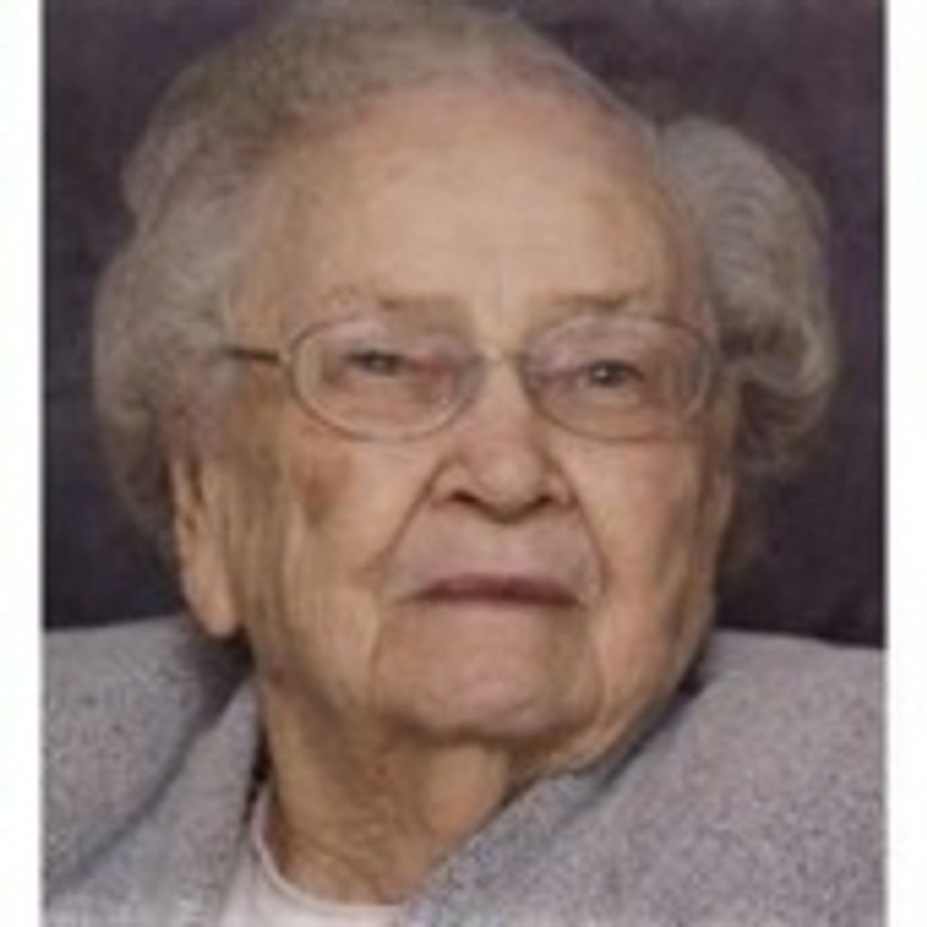 Dorothy Mae Preston
