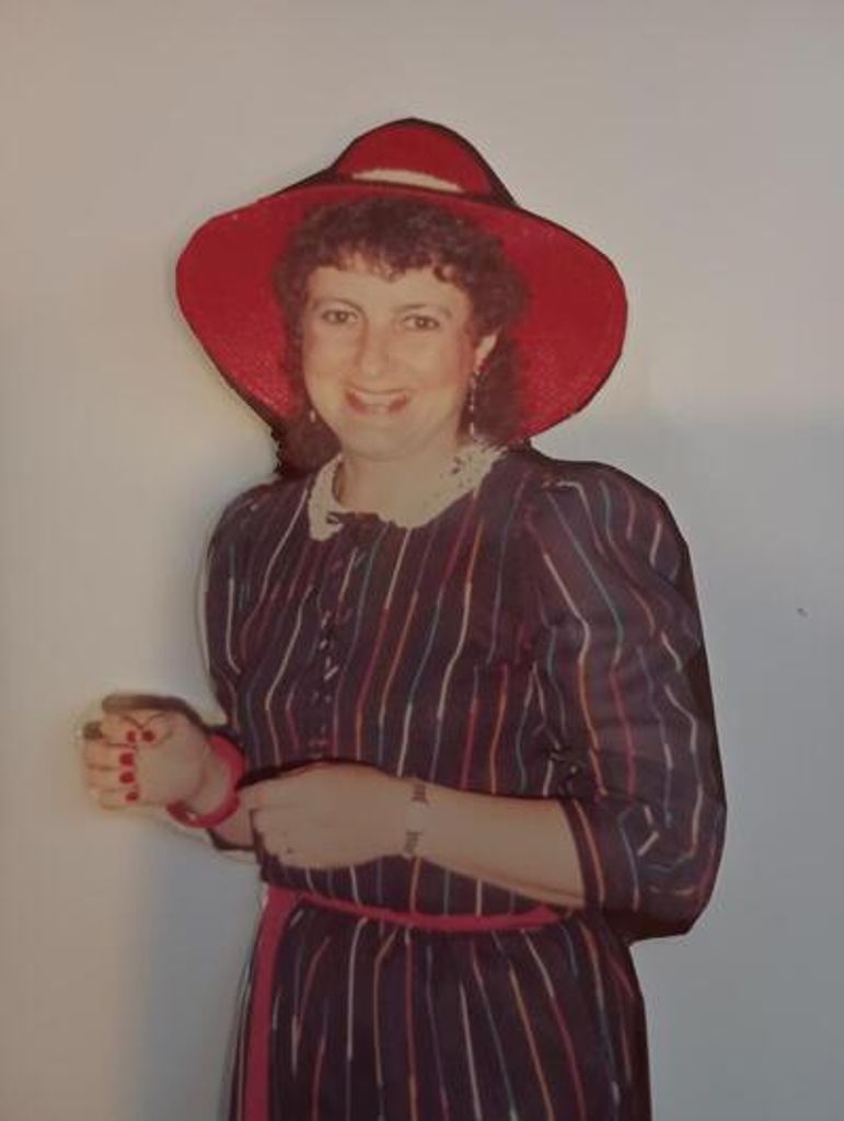 Patricia Joan Ormiston