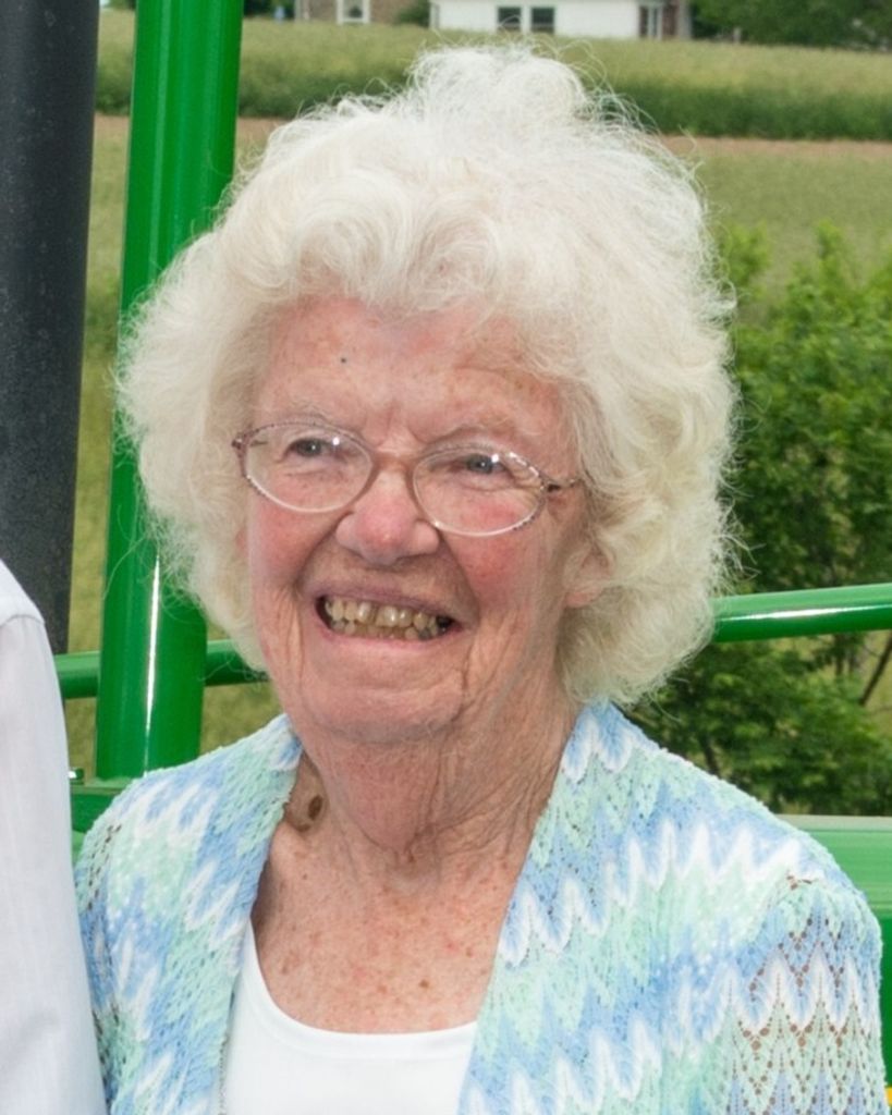 Agnes (Kelly) Weisel