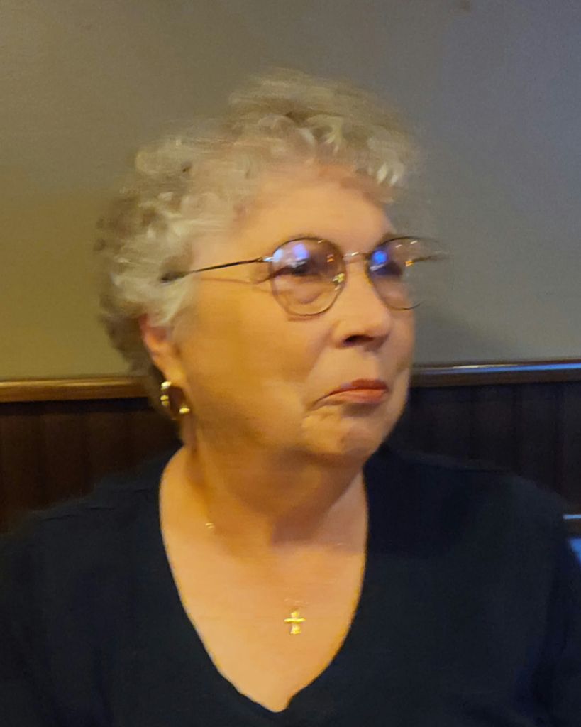 Shirley Ann Russell