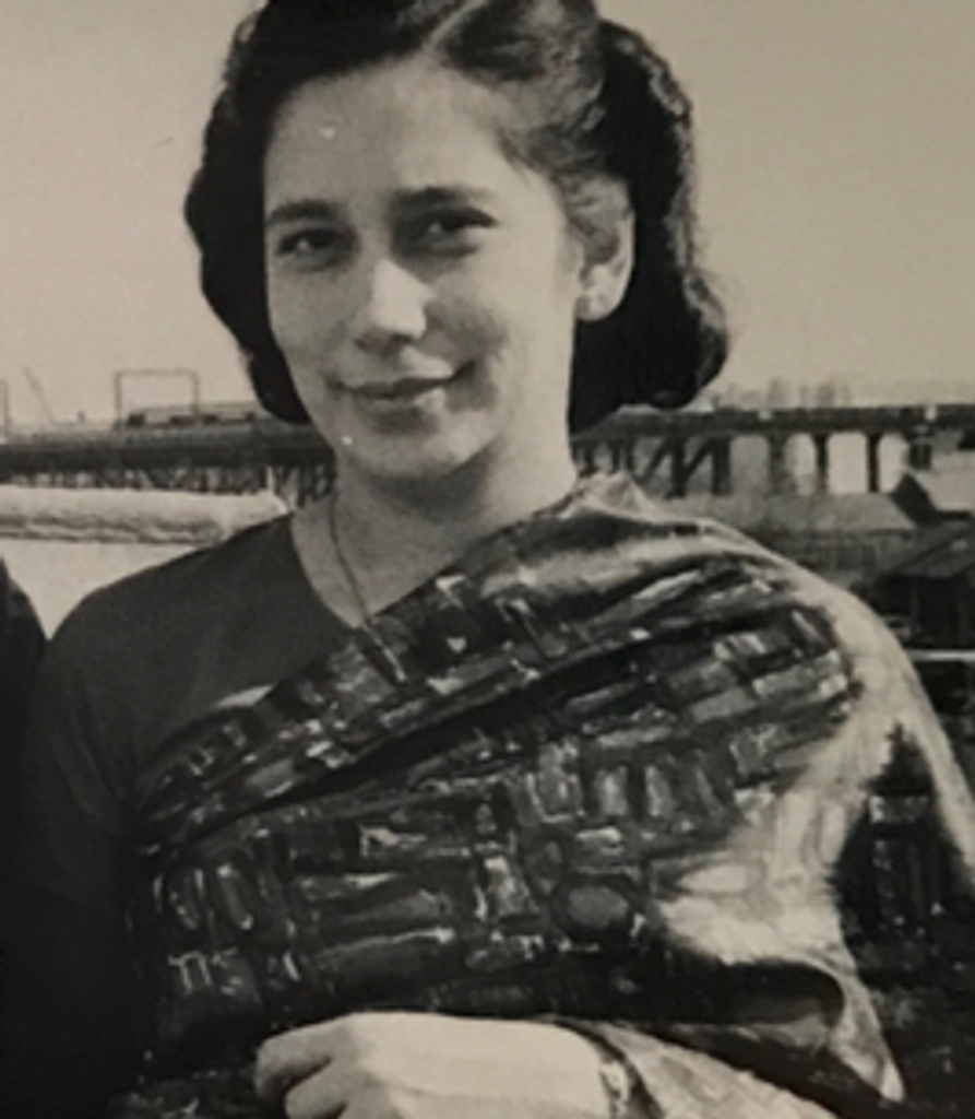 Margaret Thayil