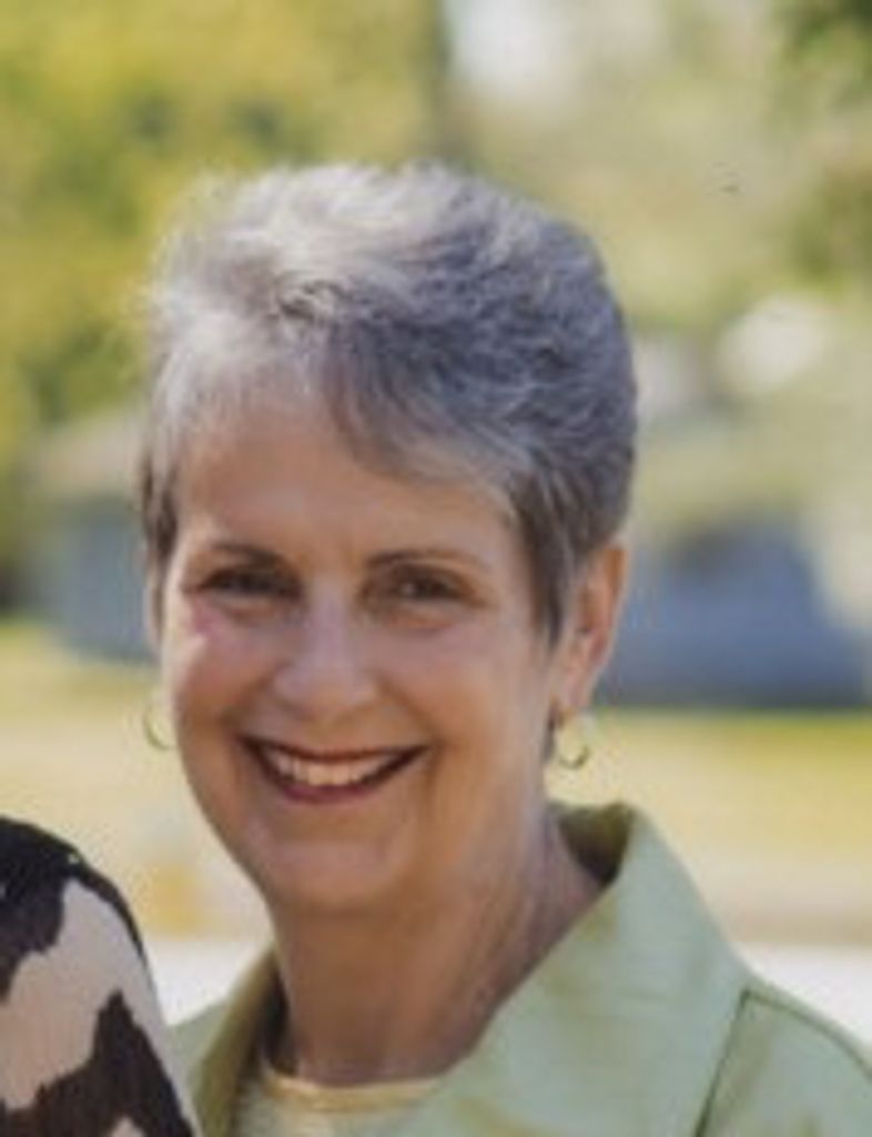Patricia "Pat" Louise (Barnes)  Burton