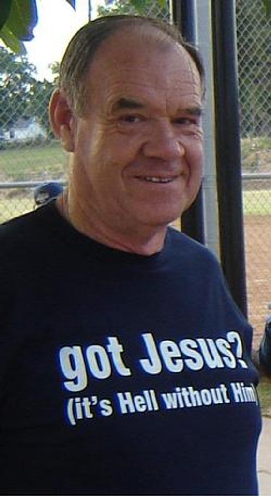 Alden Charles (Chuck) Graber