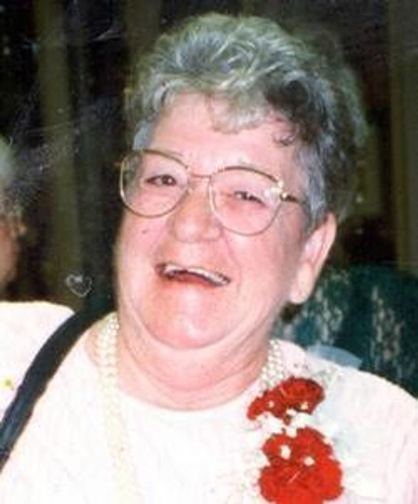 Evelyn (Upchurch) Moore