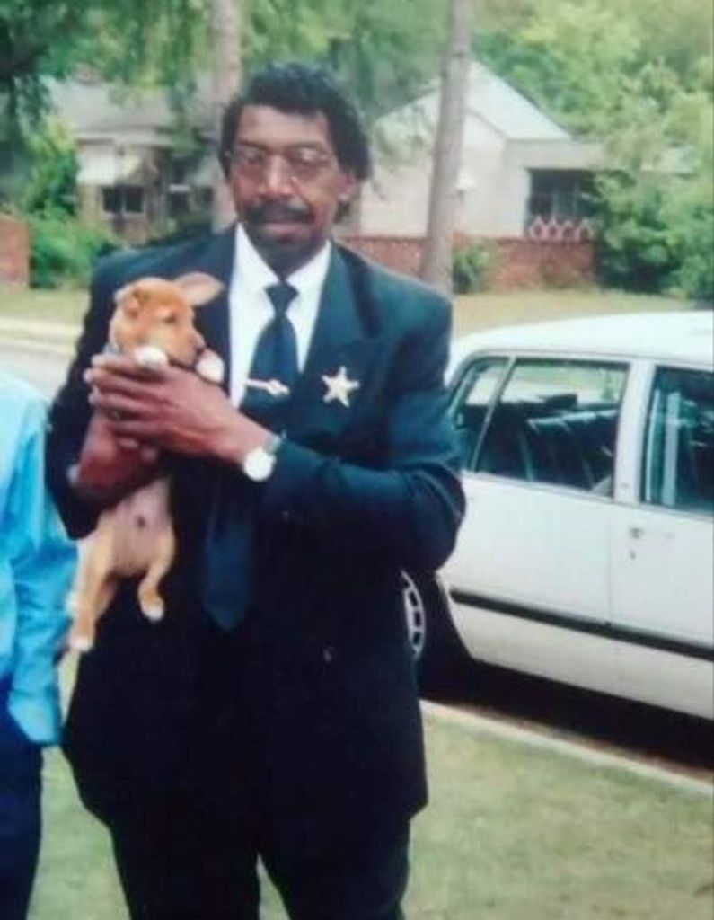 Mr. Clarence "Breadboy" Mathis Profile Photo