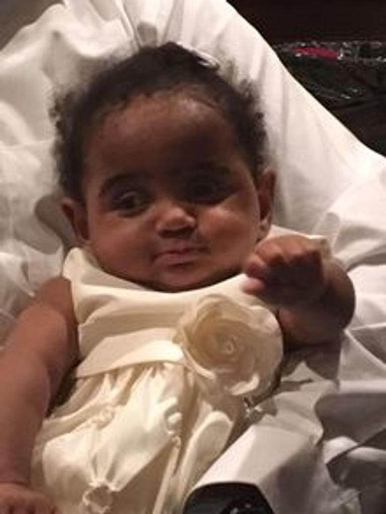 Baby Vanessa Alana Siler