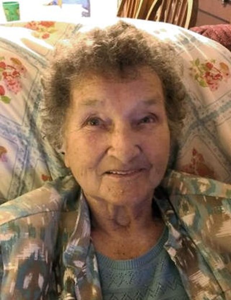 Sally (McClure)  Miller