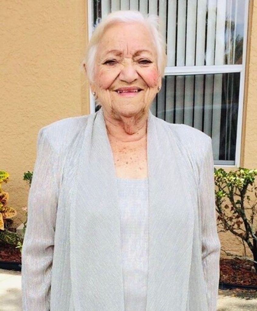 Geronima Davila Pantoja