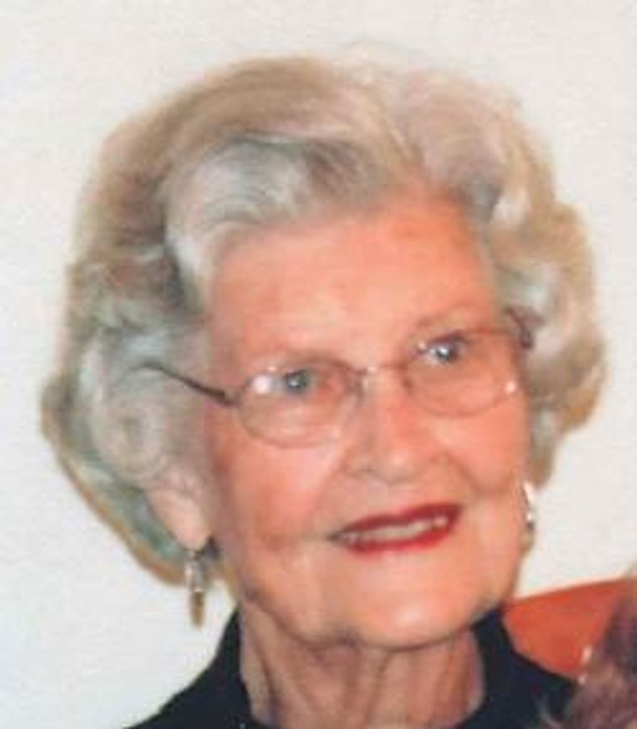 Martha Glover Mosley