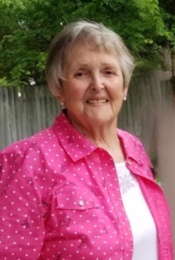 Beatrice 'Beada' Mary Jaca