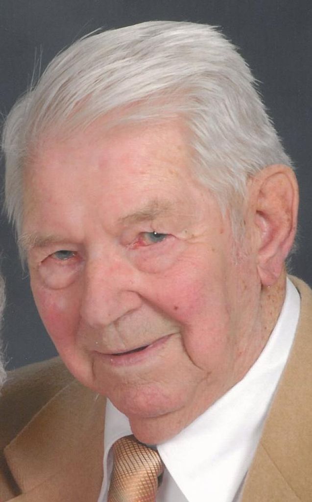 Steward J. Meinhart