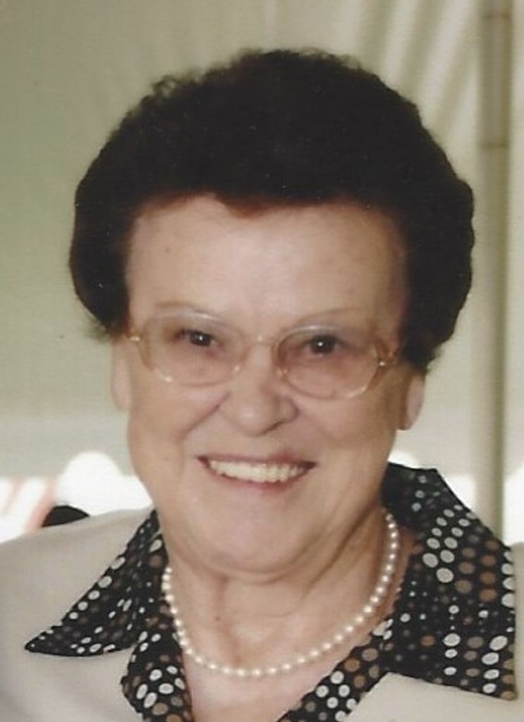 Anna “Anita” M. Foote