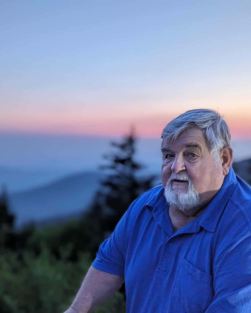 Richard B. "Dick" Luckenbaugh Profile Photo