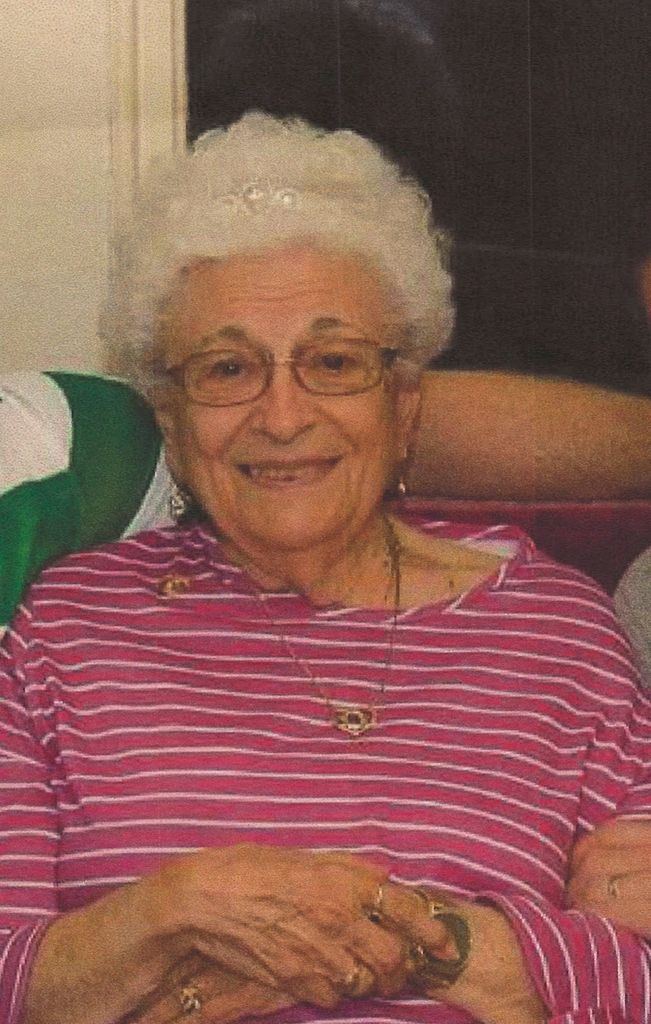 Lucretia A. Ruppel