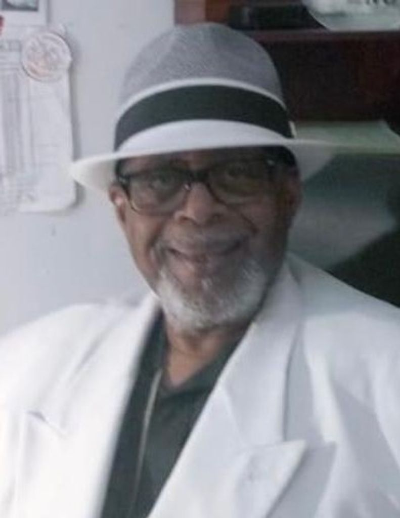 Rev. Jefferson D. Swain, Jr.