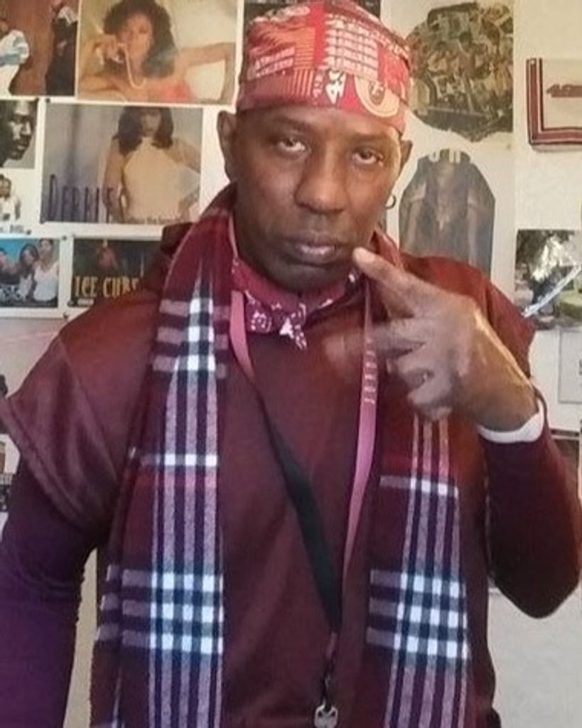 Donald Lawrence Johnson