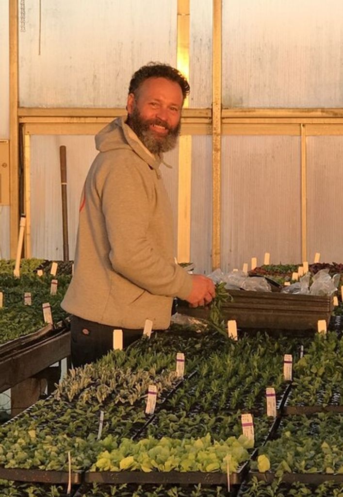 Horton "Hoyt" Wray March