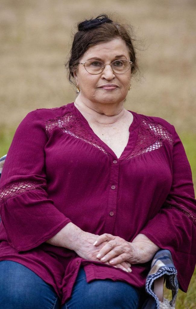 Martha Rae Hall Todd Profile Photo