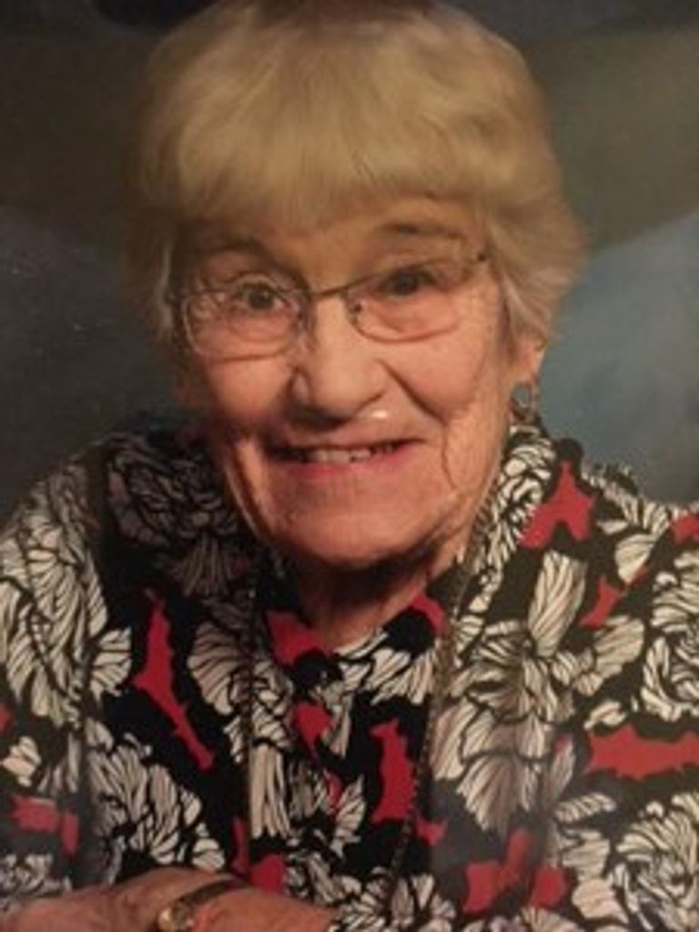 Bonney Jean Hall
