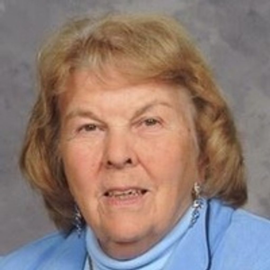 Marjorie V. Schwochow