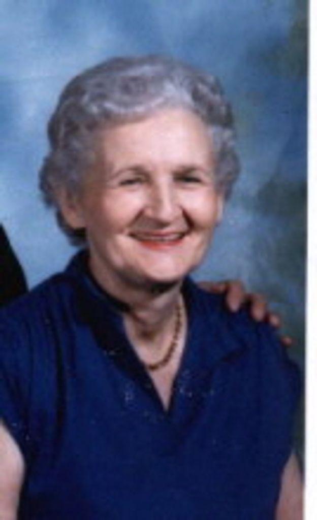 Edna Mae Tesner