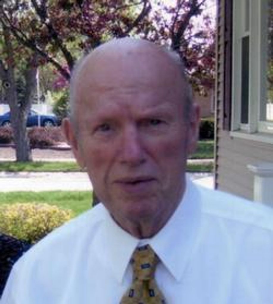 Bernard "Bernie" J. Bock