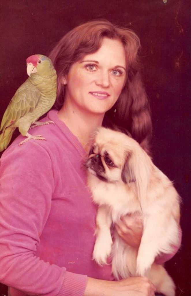 Patricia Lucille Ellis