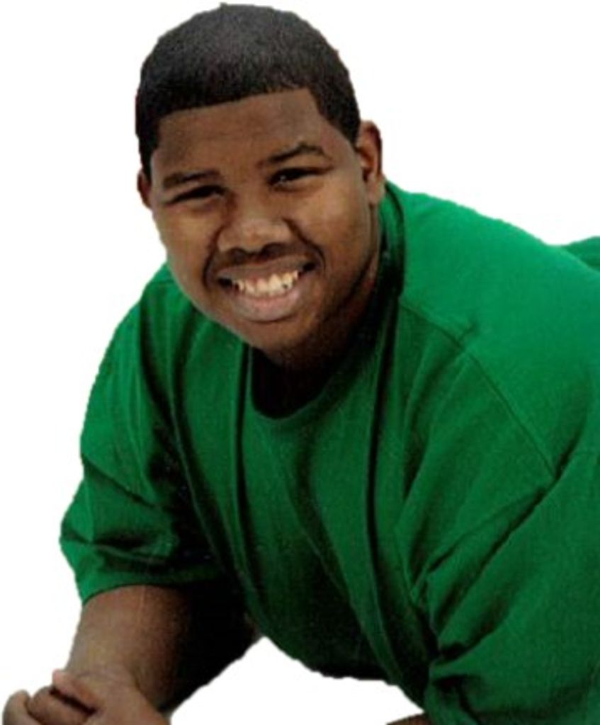 Ja'Onte James Wallace   "Boo Boo"