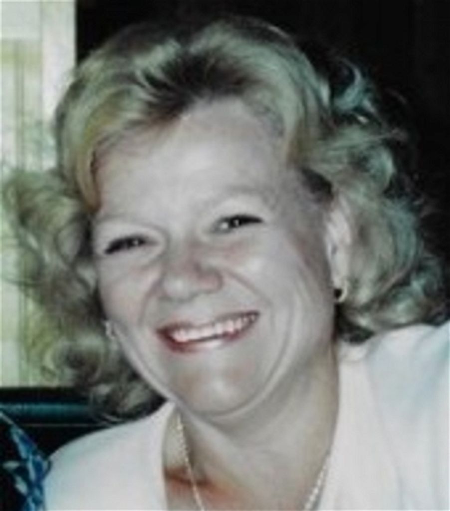Marilyn June Stong (Boice)