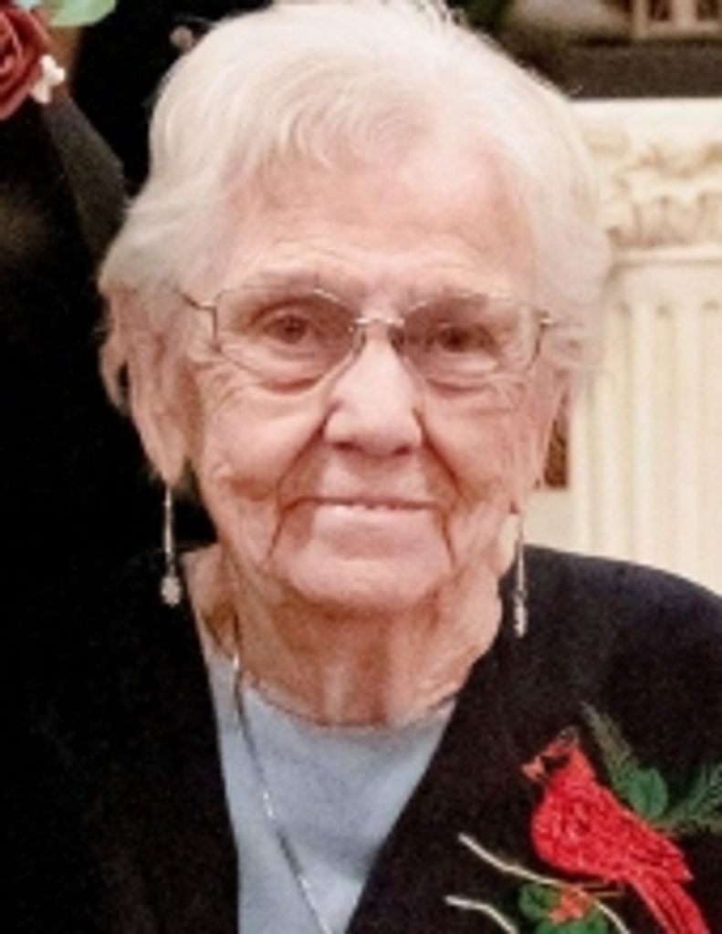 Betty  Jean Reynolds