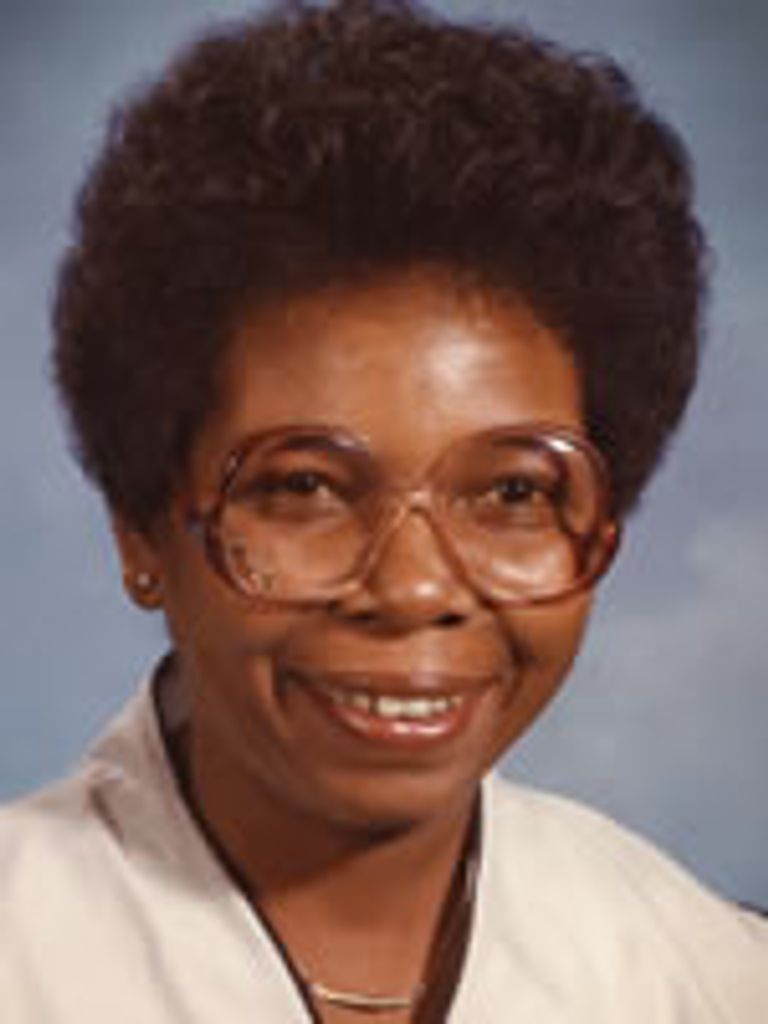 Mildred E. Carroll Champion