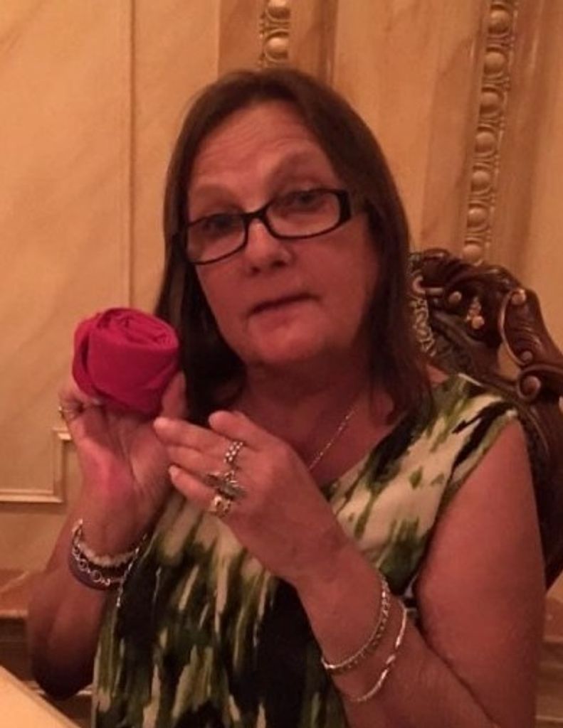 Betty Lorain (Johnson)  Lambert
