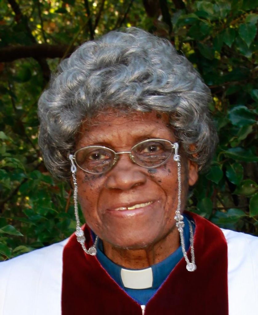 Reverend Audrey Rhodes Powell Profile Photo