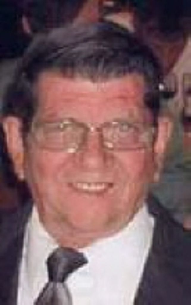 Harry  Ray Collins