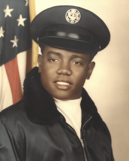 Anvil Briscoe's obituary image