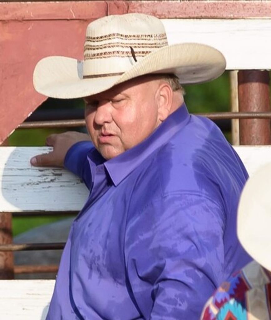 Billy Ray Luckenbaugh